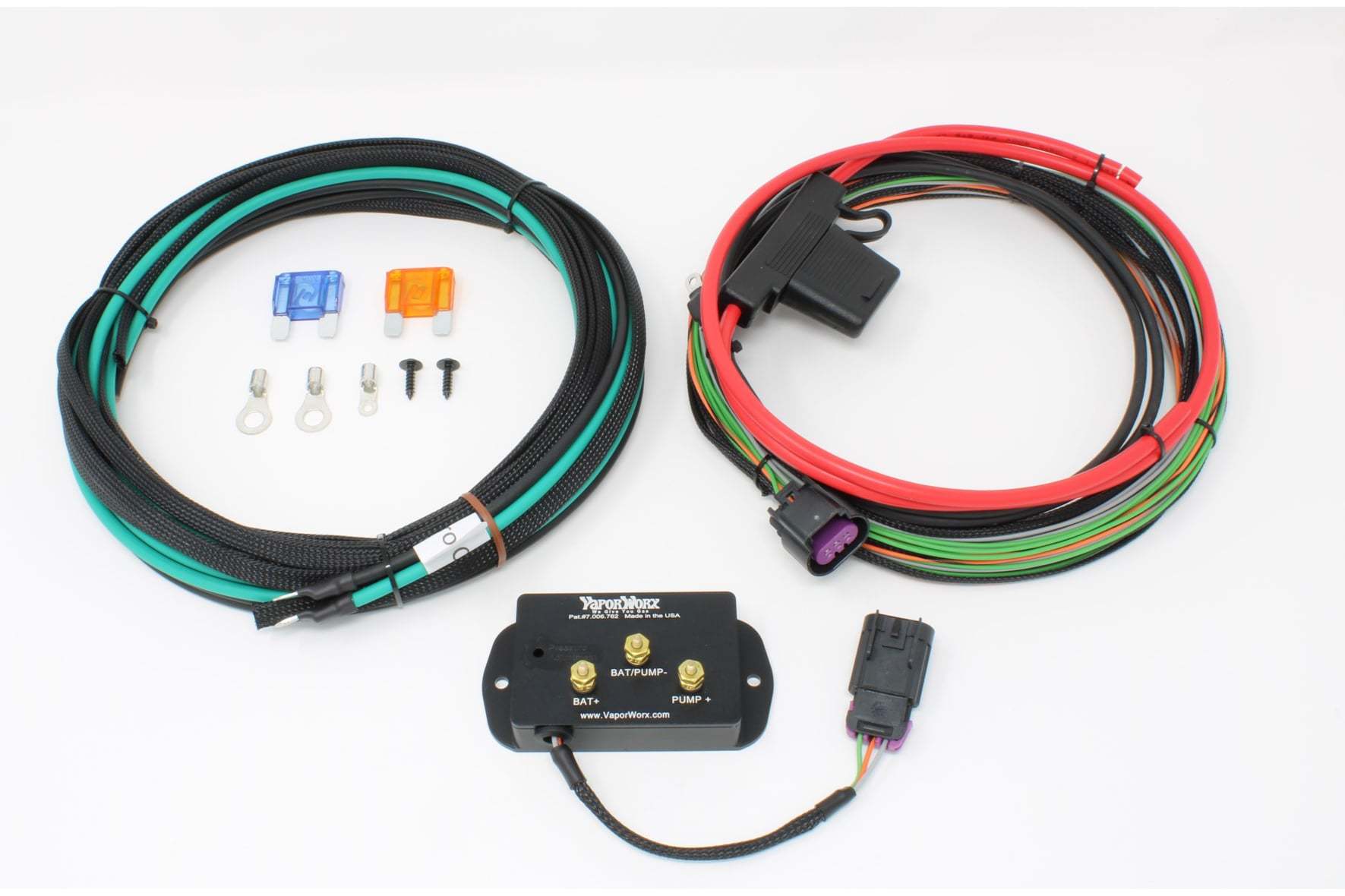 Aeromotive Fuel System 66188 Cont. Kit PressureWorx Ally PWM Returnless Aeromotive Fuel System 66188