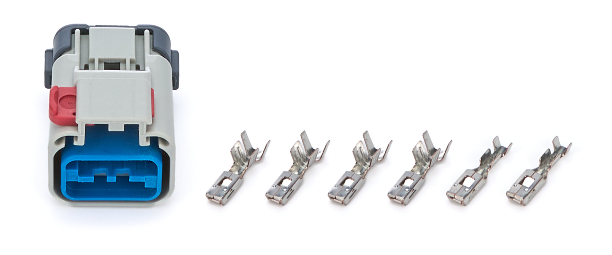 Aeromotive Fuel System 66711 Electrical Plug Fuel Pump Module 6-Pin Aeromotive Fuel System 66711