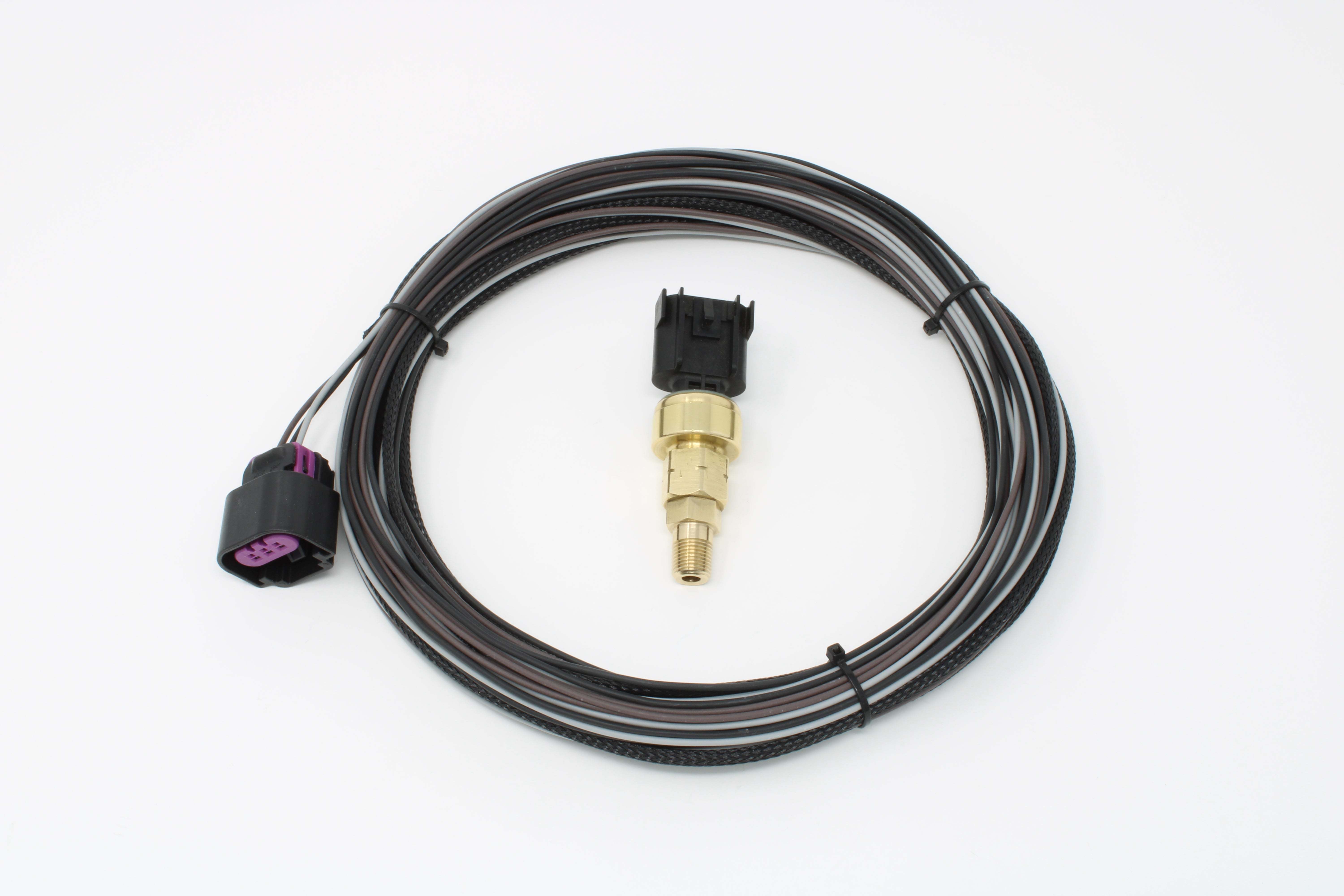 Aeromotive Fuel System 66719 Sensor Fuel Pressure 100psi w/1/8-MNPT Adp Aeromotive Fuel System 66719