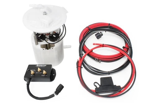 Aeromotive Fuel System 67707 Kit PressureWorx Ally PWM w/Modf KPM1500 Pump Aeromotive Fuel System 67707
