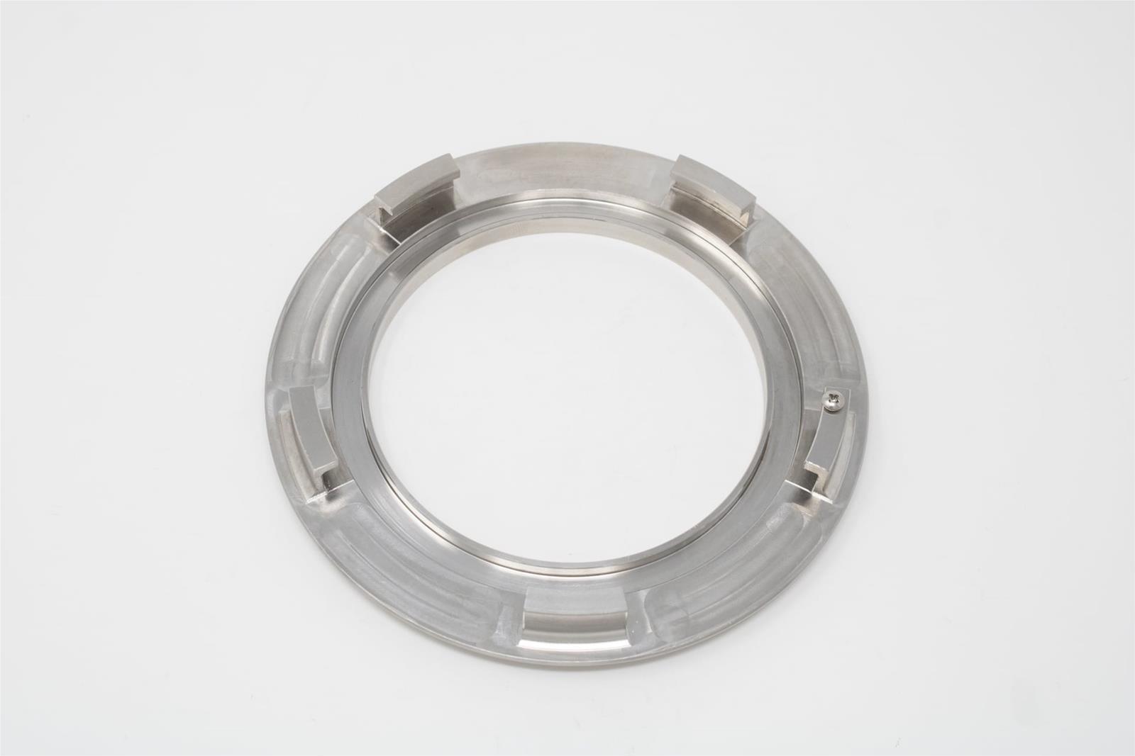 Aeromotive Fuel System 68705 Mounting Ring Fuel Pump Module 4.75in Aluminum Aeromotive Fuel System 68705