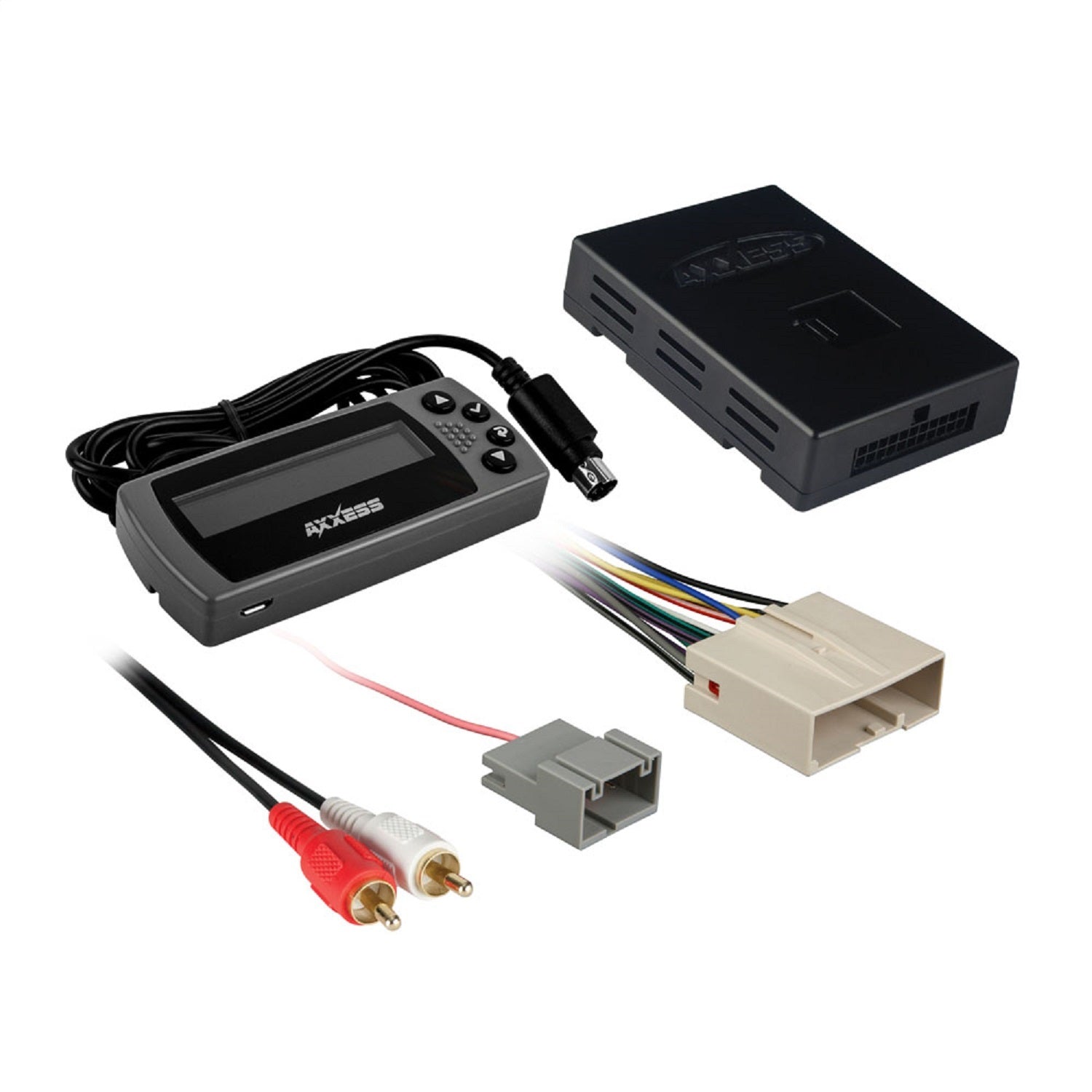 Metra Electronics AFSI-01 SYNC® Interface; Allows Installation Of Aftermarket Radio w/SYNC® System; Metra Electronics AFSI-01