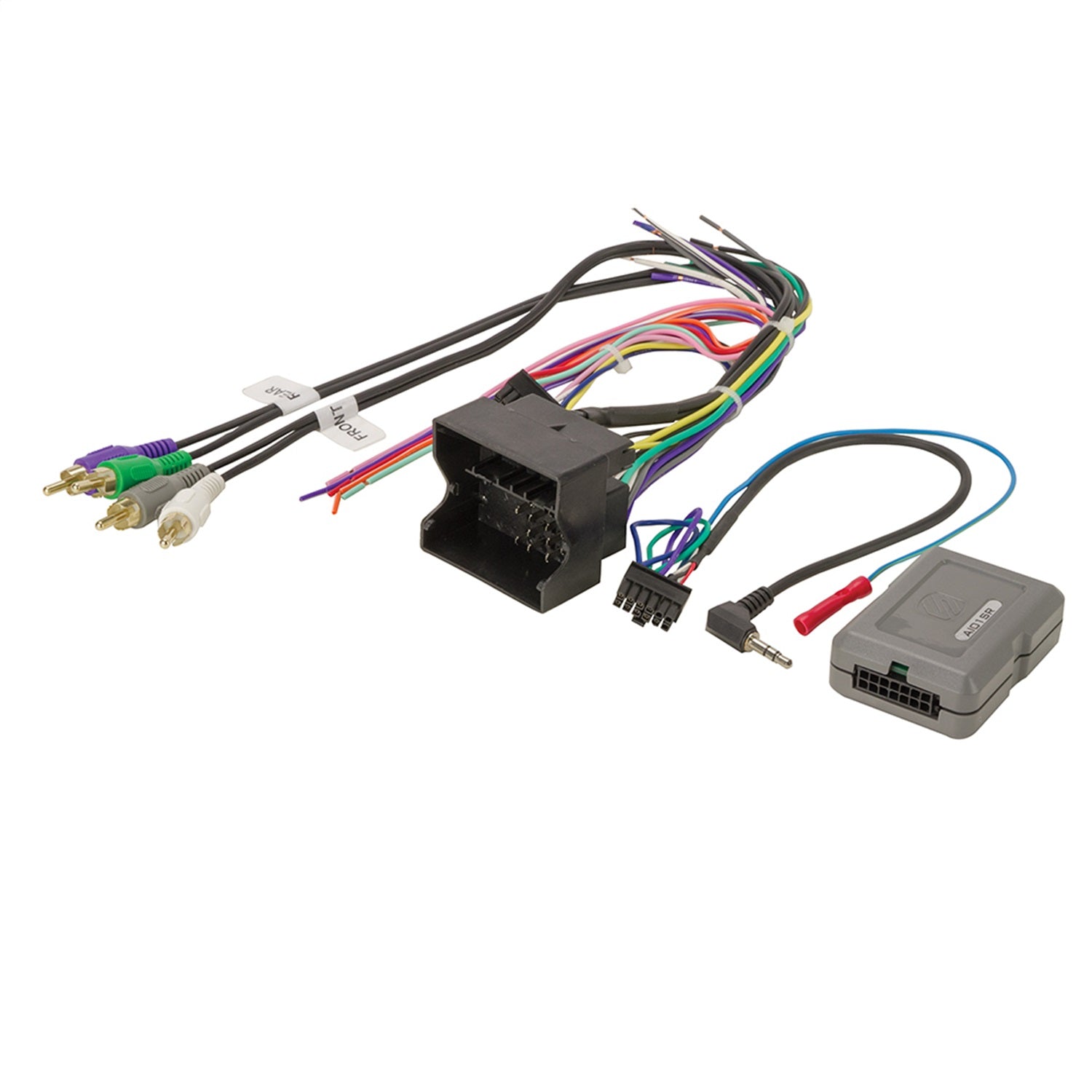 Scosche AI01SR Custom Fit Performance Interface Scosche AI01SR