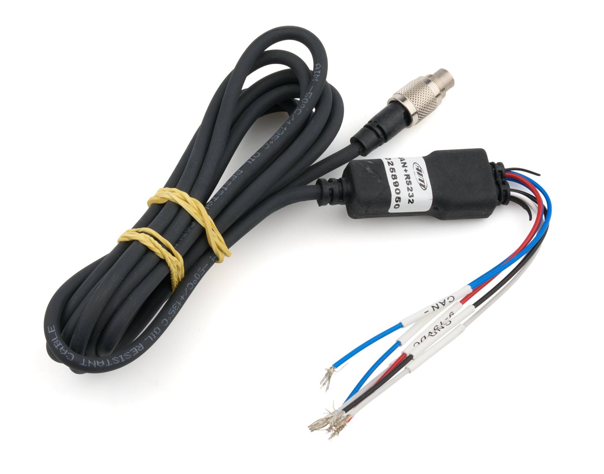AiM SPORTS V02589050 Harness Solo 2 DL 2m CAN/RS232 ECU AiM SPORTS V02589050