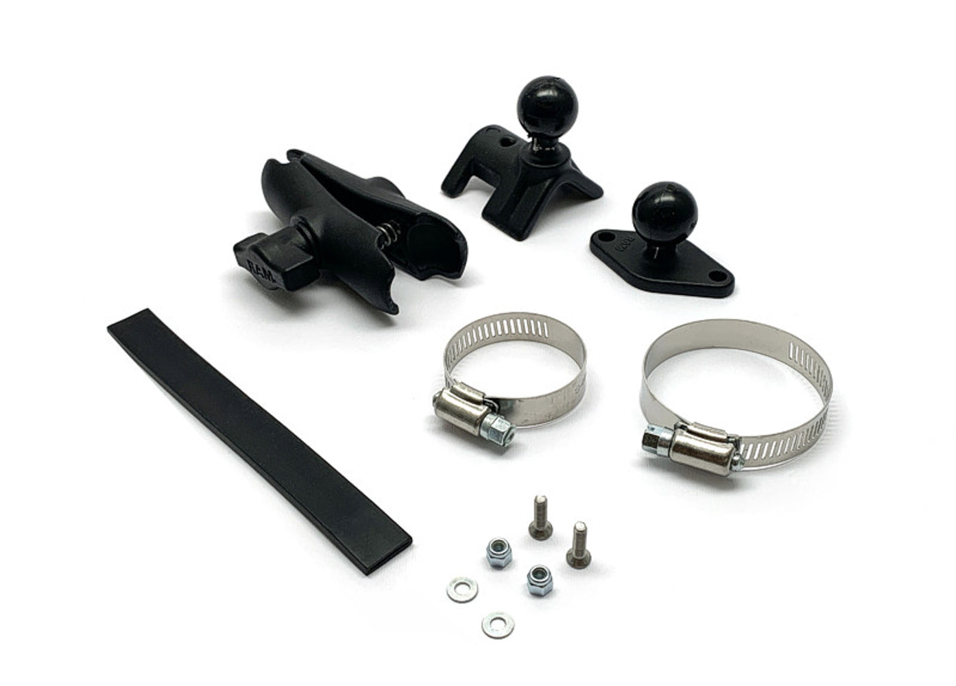 AiM SPORTS X46KSTG00 Mounting Kit SOLO2 Roll- Bar AiM SPORTS X46KSTG00