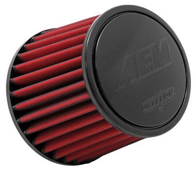 AEM Induction AEM-21-206DK DryFlow Air Filter 4.5in X 5-1/8in AEM Induction AEM-21-206DK