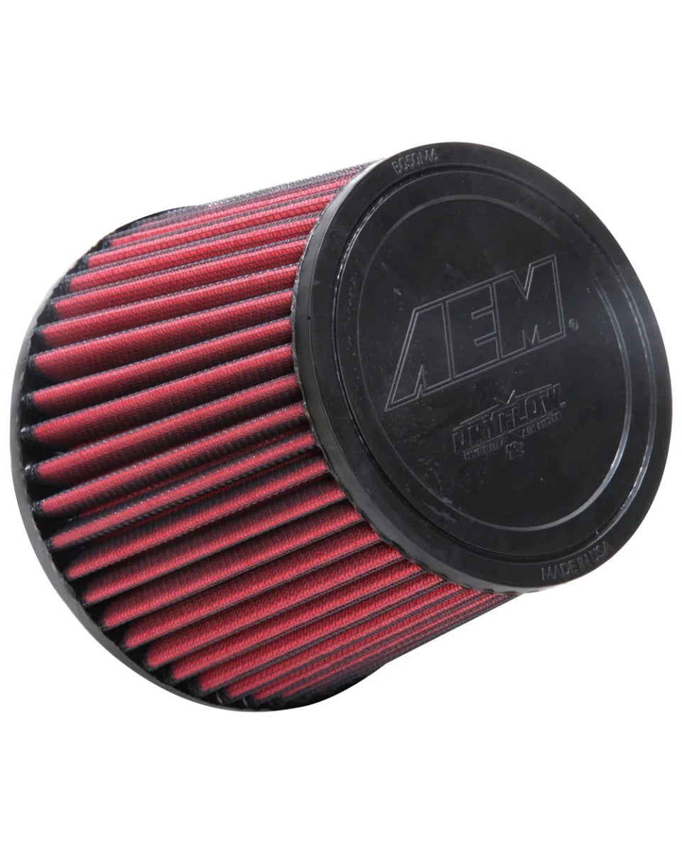 AEM Induction AEM-21-2073DK DryFlow Air Filter AEM Induction AEM-21-2073DK