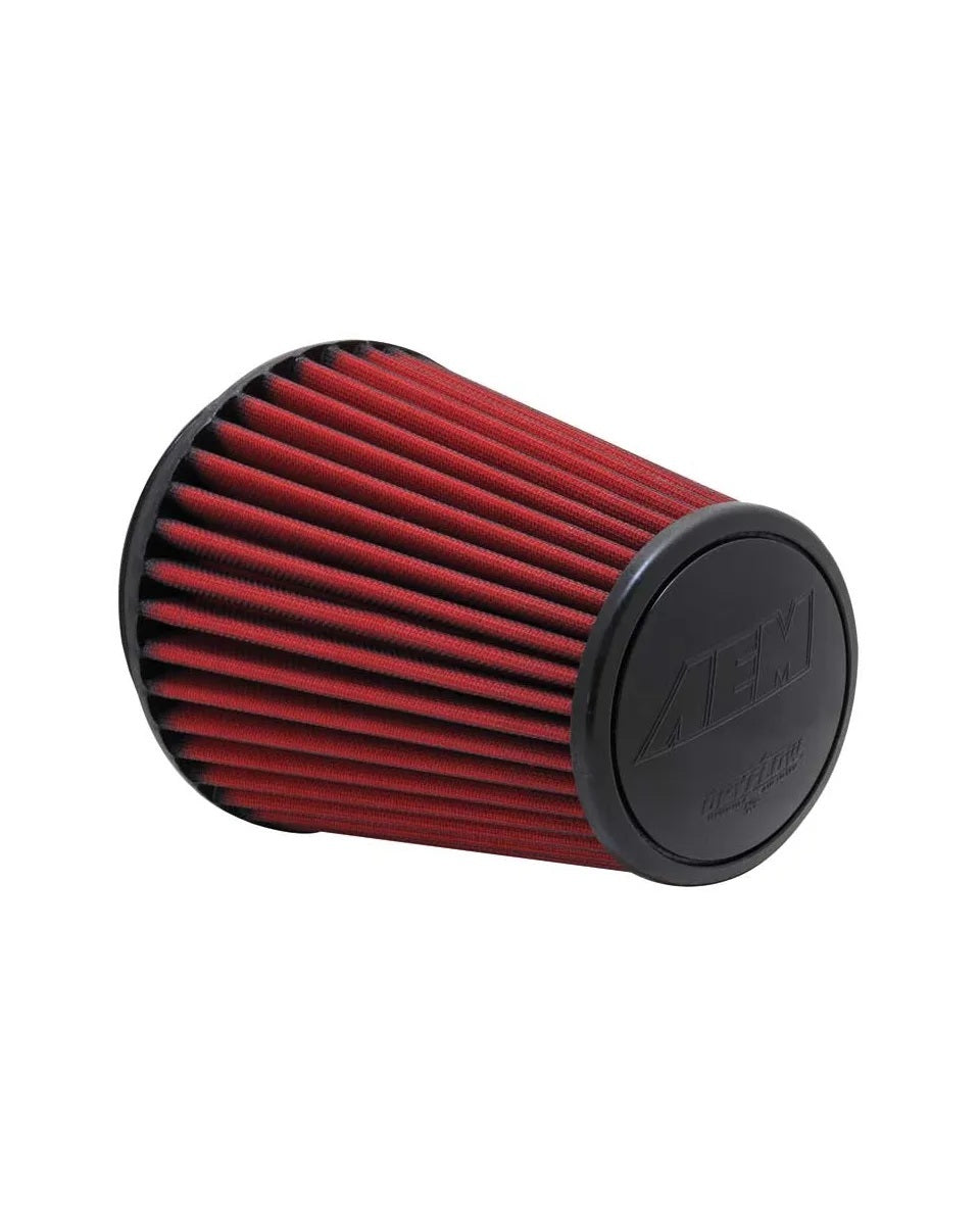 AEM Induction AEM-21-2100DK DryFlow Air Filter 7.5in x 5.125in x 8.125in AEM Induction AEM-21-2100DK