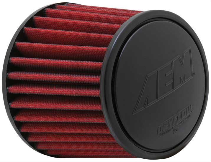AEM Induction AEM-21-2110DK DryFlow Air Filter 3.25in X 5-1/4in AEM Induction AEM-21-2110DK