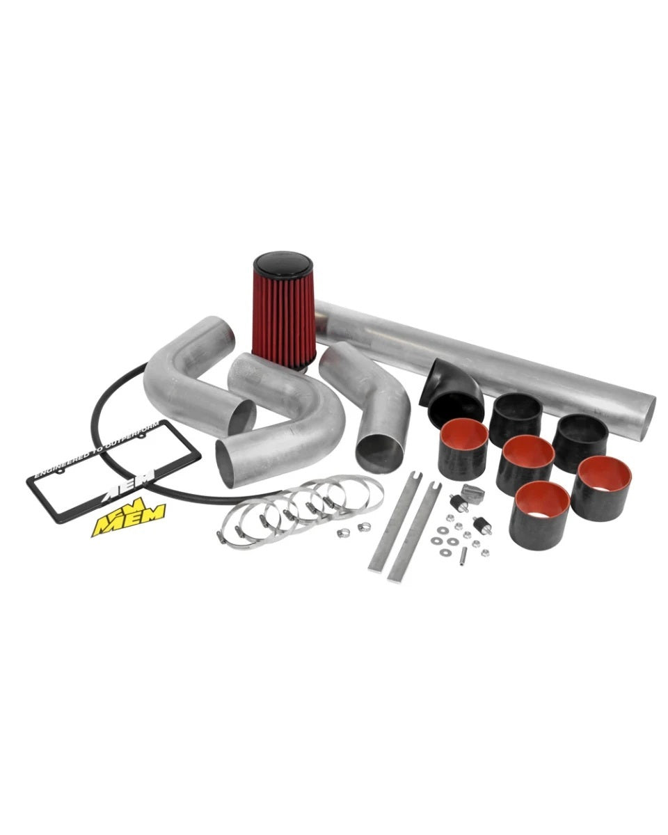 AEM Induction AEM-21-5011 Universal Cold Air Intak e System-4in UNIVERSAL C AEM Induction AEM-21-5011