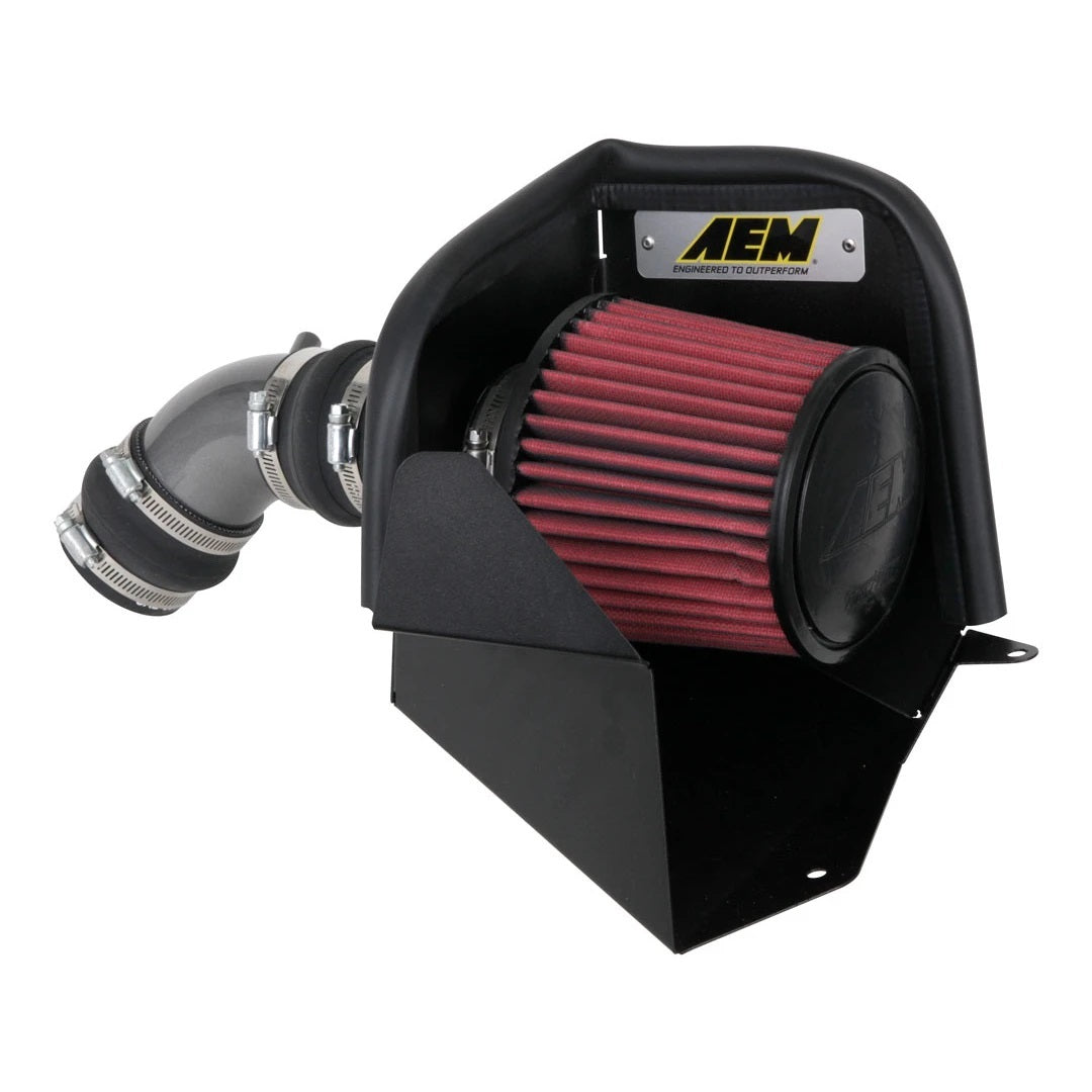 AEM Induction AEM-21-858C Cold Air Intake System AEM Induction AEM-21-858C