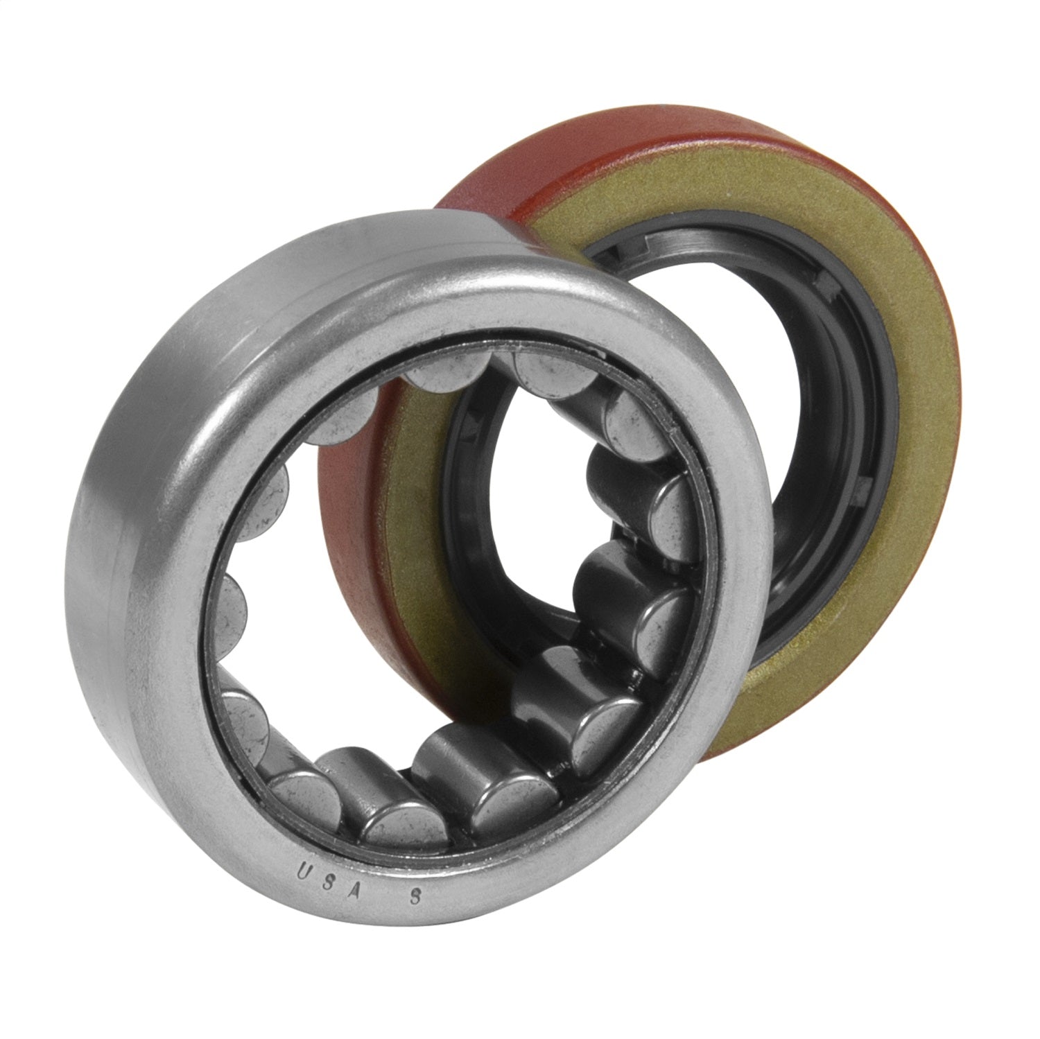 Yukon Gear and Axle AK 1563 Axle Bearing & Seal Kit R1563TAV Yukon Gear and Axle AK 1563