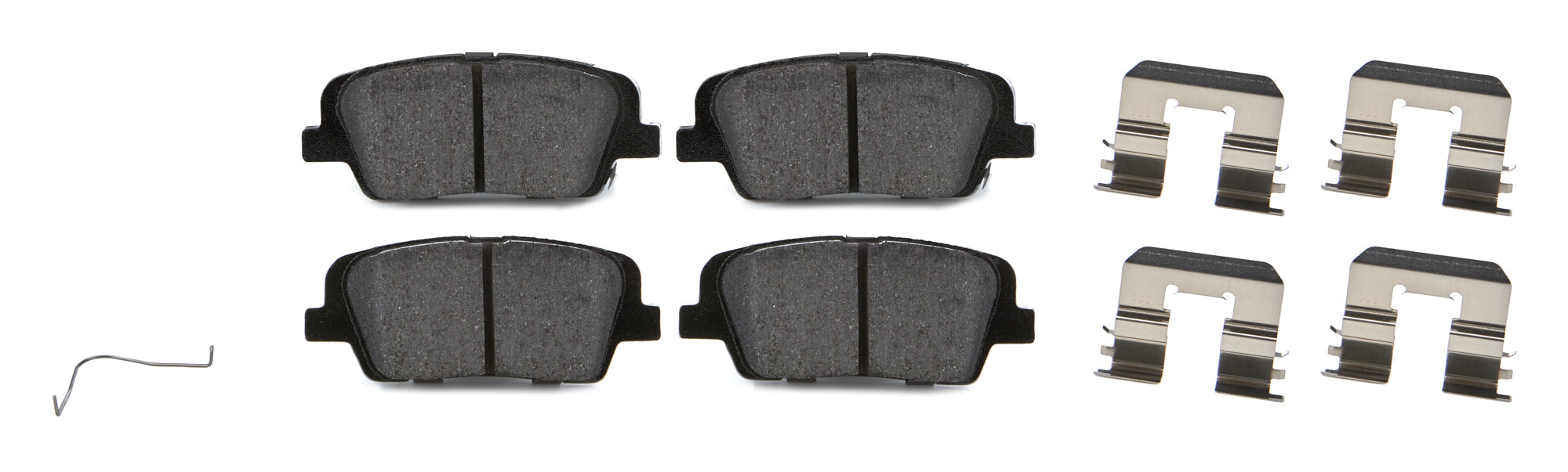 Akebono ACT1816 Hyundai Santa Fe 19-17 Santa Fe XL 19-17  Kia S Akebono ACT1816