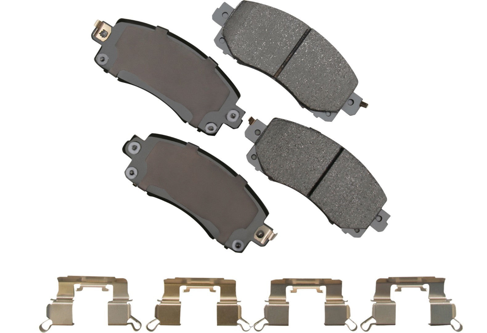 Akebono ACT2045 Part/Component Akebono ACT2045