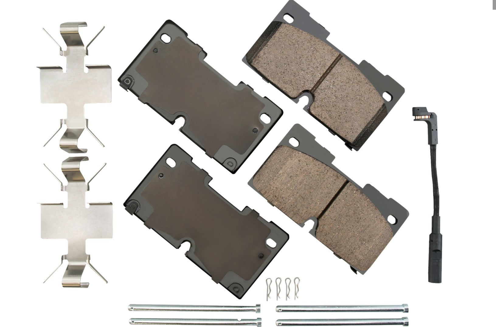 Akebono ACT2173 Part/Component Akebono ACT2173