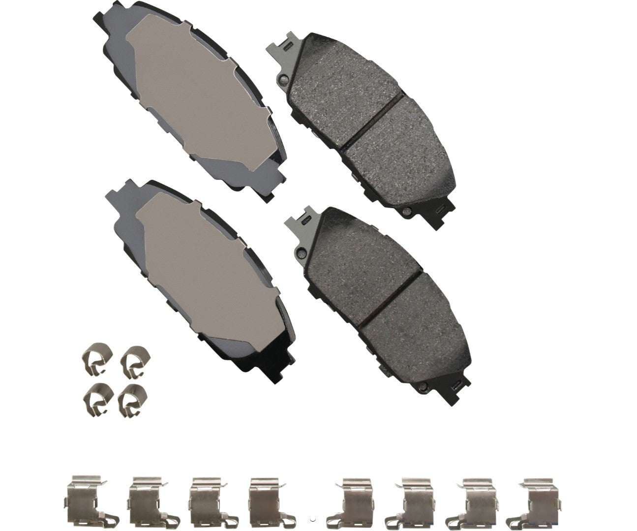 Akebono ACT2176 Part/Component Akebono ACT2176