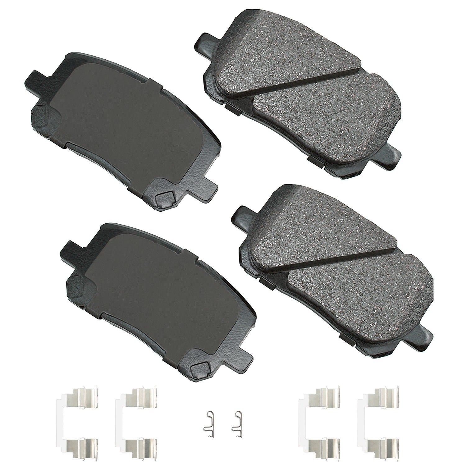 Akebono ACT923A Pontiac Vibe 08-03  Toyo ta Corolla 08-03  Matrix Akebono ACT923A