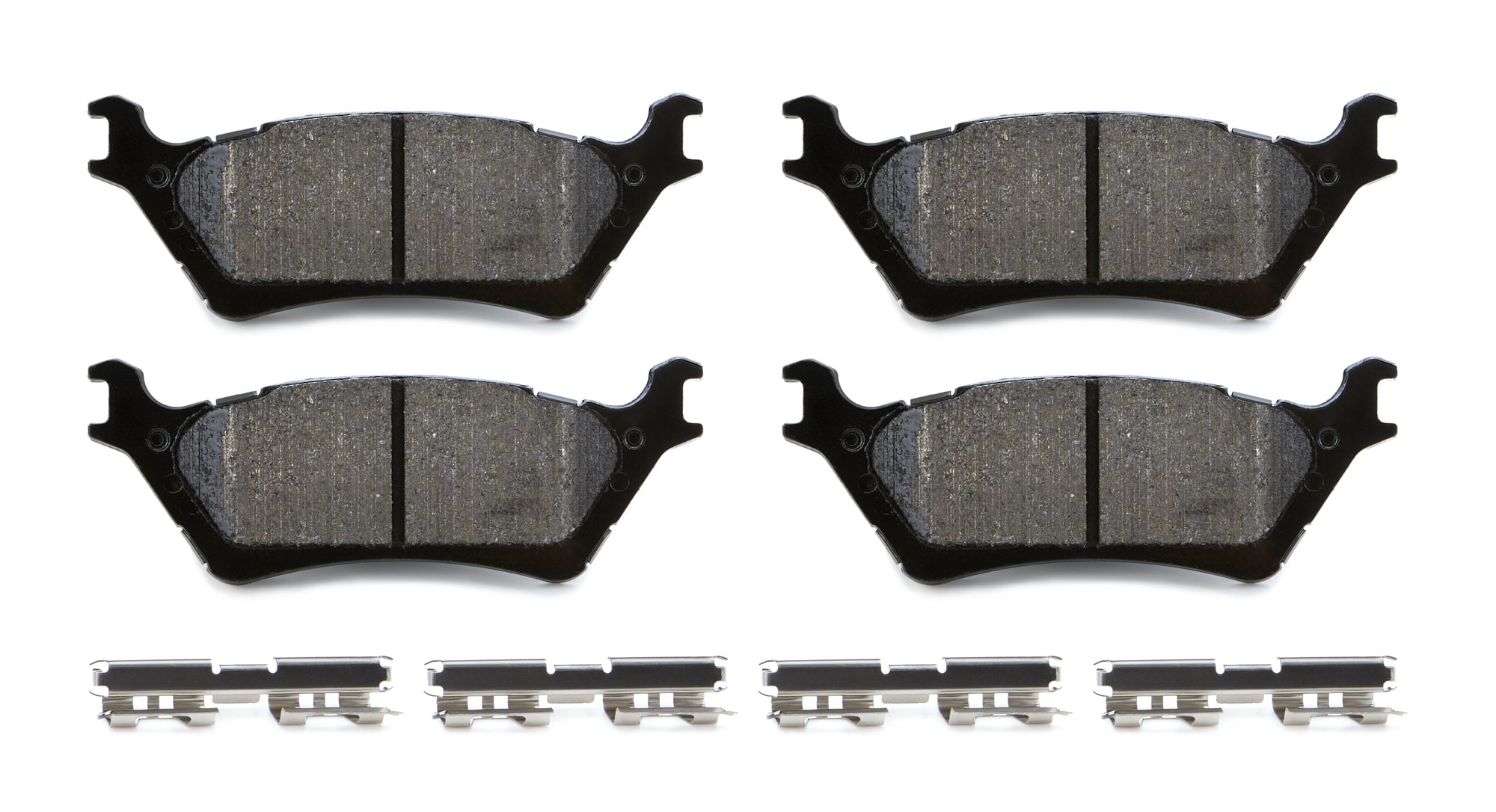 Akebono SDF1602 Brake Pads Rear Ford F150 16-20 Akebono SDF1602