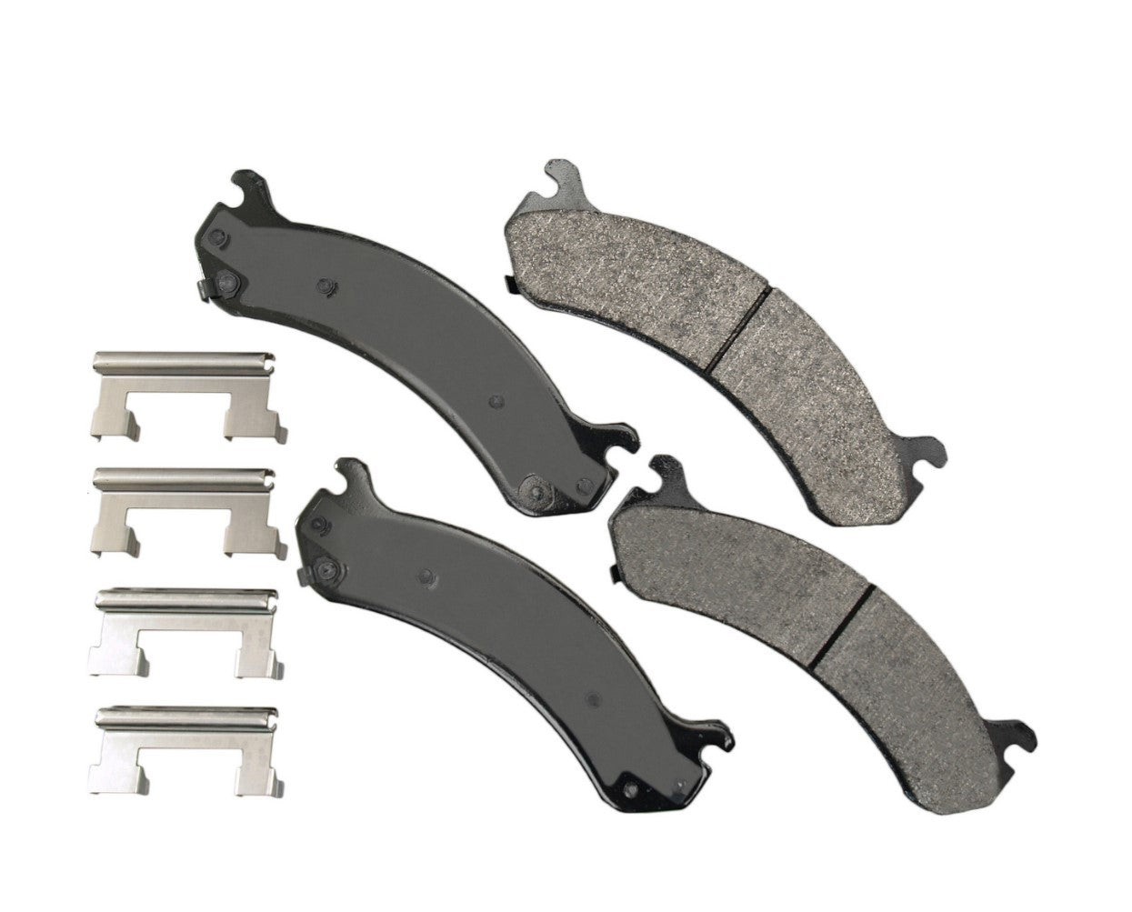 Akebono SDF784 Brake Pads Front GM 2500 / 3500 01-20 Akebono SDF784