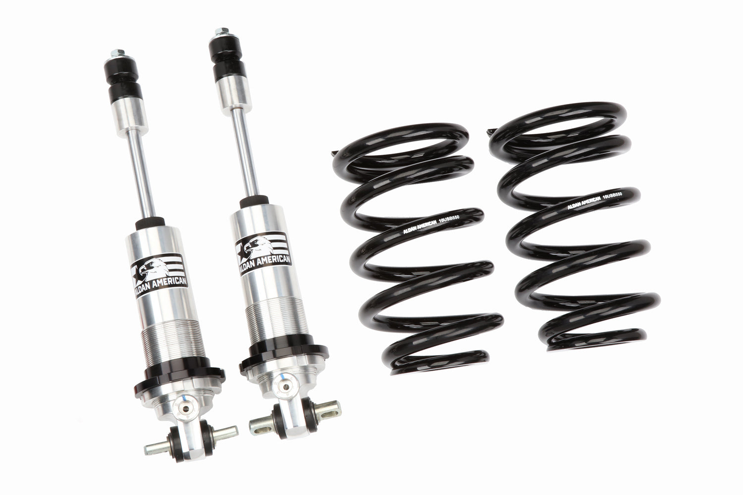 Aldan American 300132 Coil Over Shock Kit - Front GM B-Body 78-96 Aldan American 300132