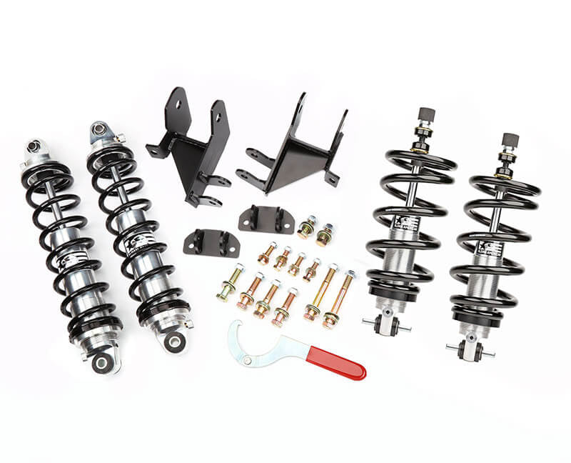 Aldan American 300239 Coil-Over Kit  GM  68-72 A-Body  SB  Double Adj. Aldan American 300239