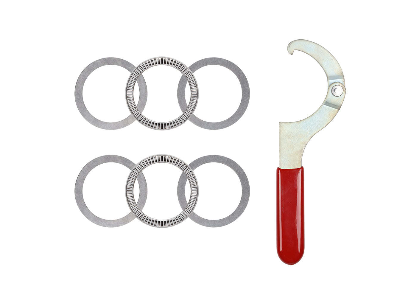 Aldan American ALD-27 Thrust Bearing Kit w/Adj. Spanner Wrench Aldan American ALD-27