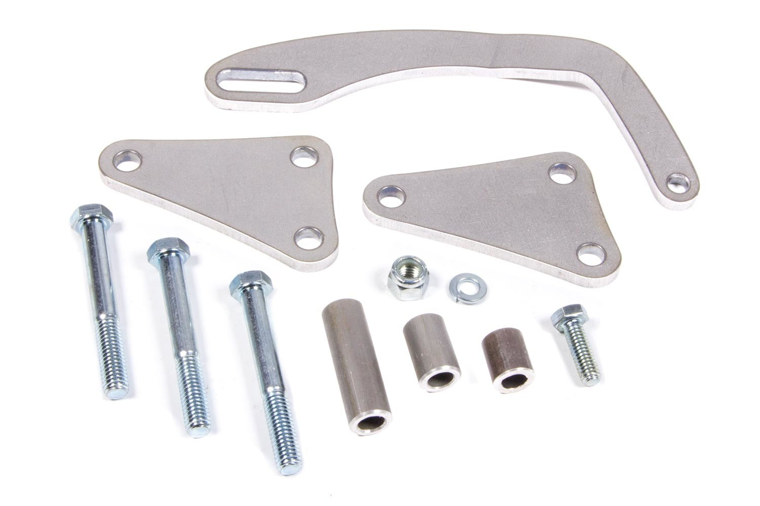 Alan Grove Components 211R SBC Low Mt Alt Bracket Pass Side Alan Grove Components 211R