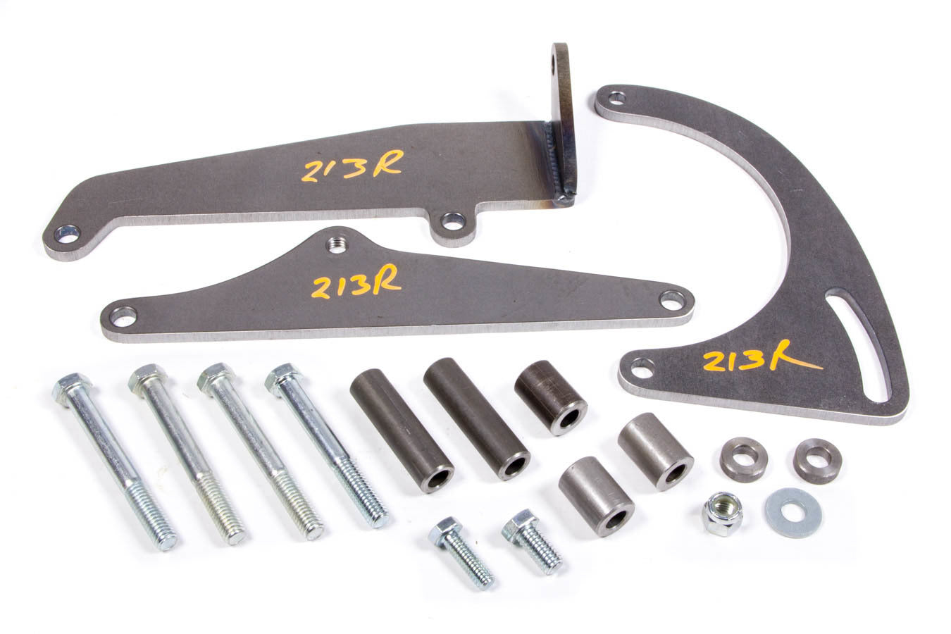 Alan Grove Components 213R Alt.Bracket SBC Short Pass.Side Low Profile Alan Grove Components 213R