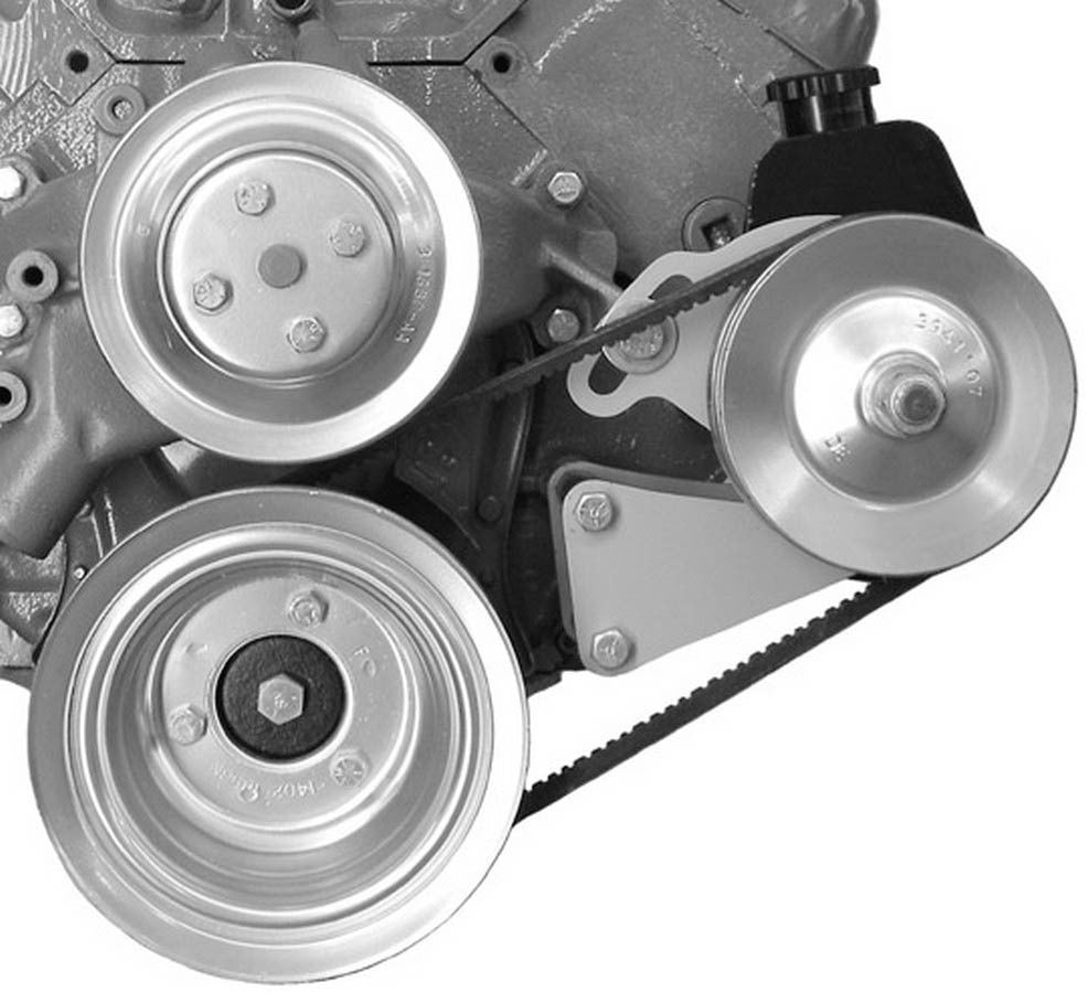 Alan Grove Components 407L BBC LWP P/S Brkt for Canister Pump Alan Grove Components 407L