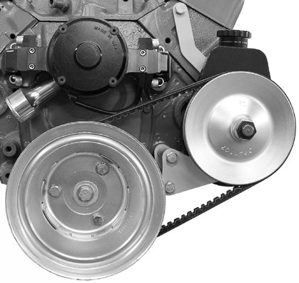 Alan Grove Components 417L Power Steering Bracket Alan Grove Components 417L