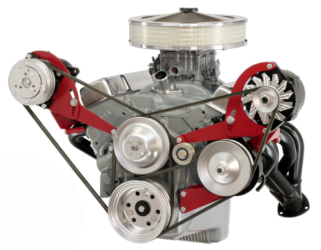 Alan Grove Components 600L Bracket Alternator and Power Steering Alan Grove Components 600L
