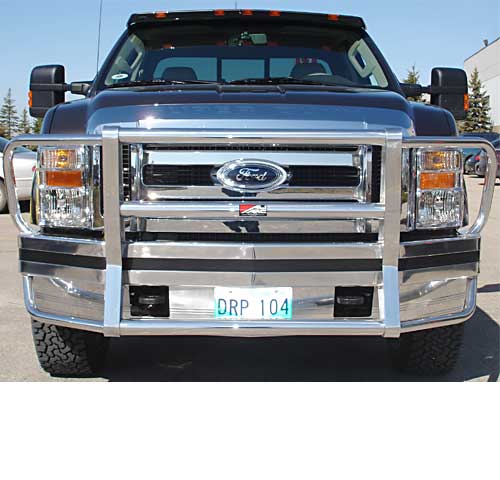 Ali Arc FDR273 CLASSIC BUMPER WITH RAKE 99-07 S/DUTY Ali Arc FDR273