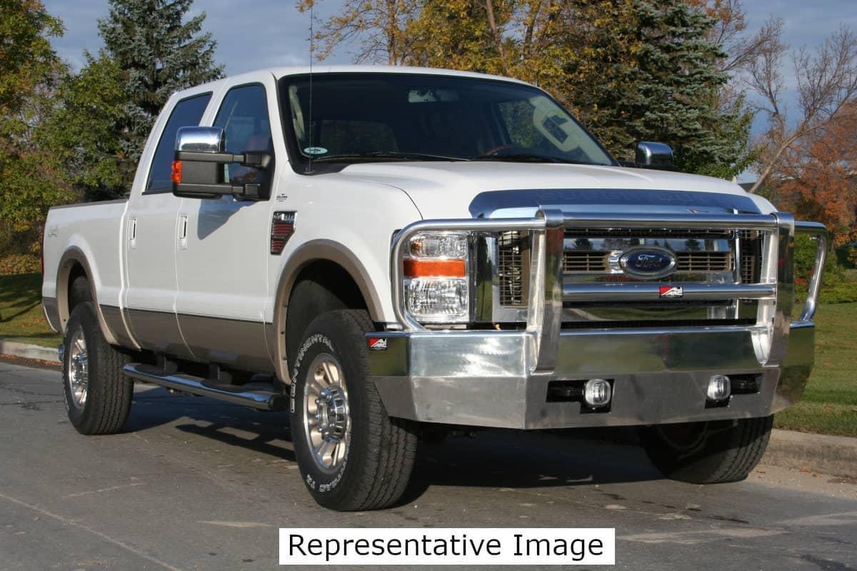 Ali Arc FDR280 CLASSIC BUMPER WITH RAKE 23-26 SUPER DUTY Ali Arc FDR280