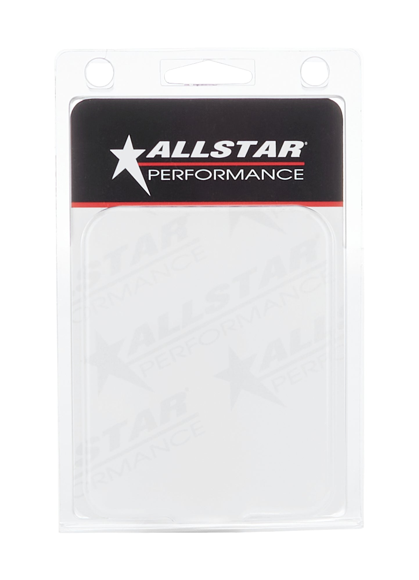 Allstar Performance ALL016 Clamshell for Carded Product 4x7 10pk Allstar Performance ALL016