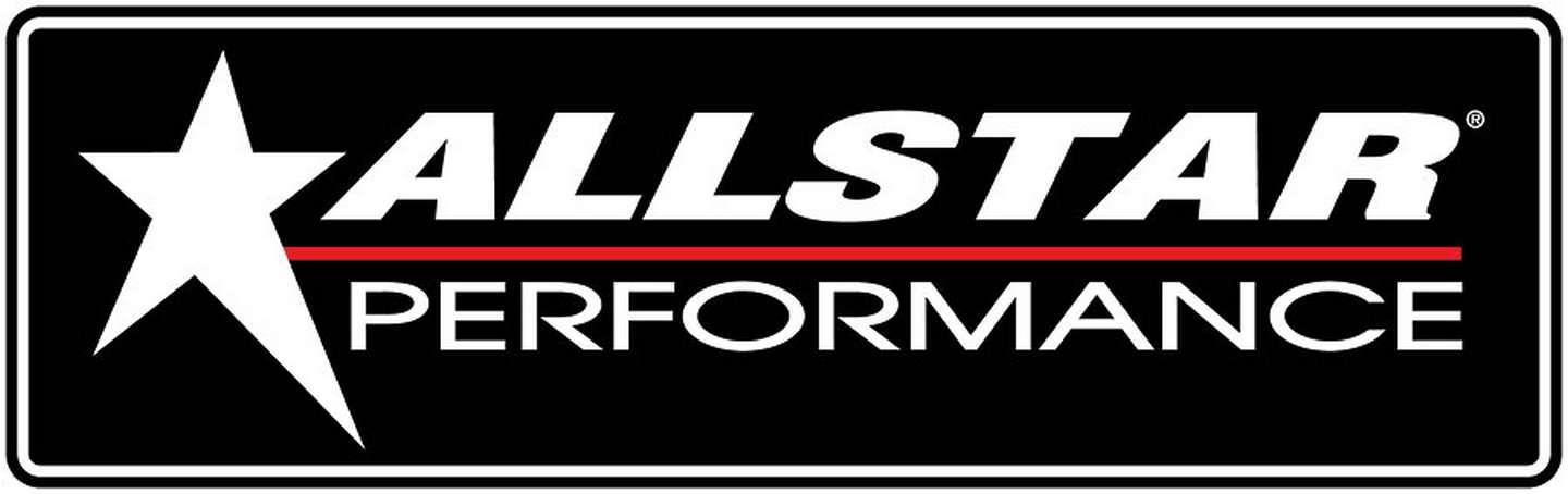 Allstar Performance ALL030 Allstar Decal 3x10 Allstar Performance ALL030
