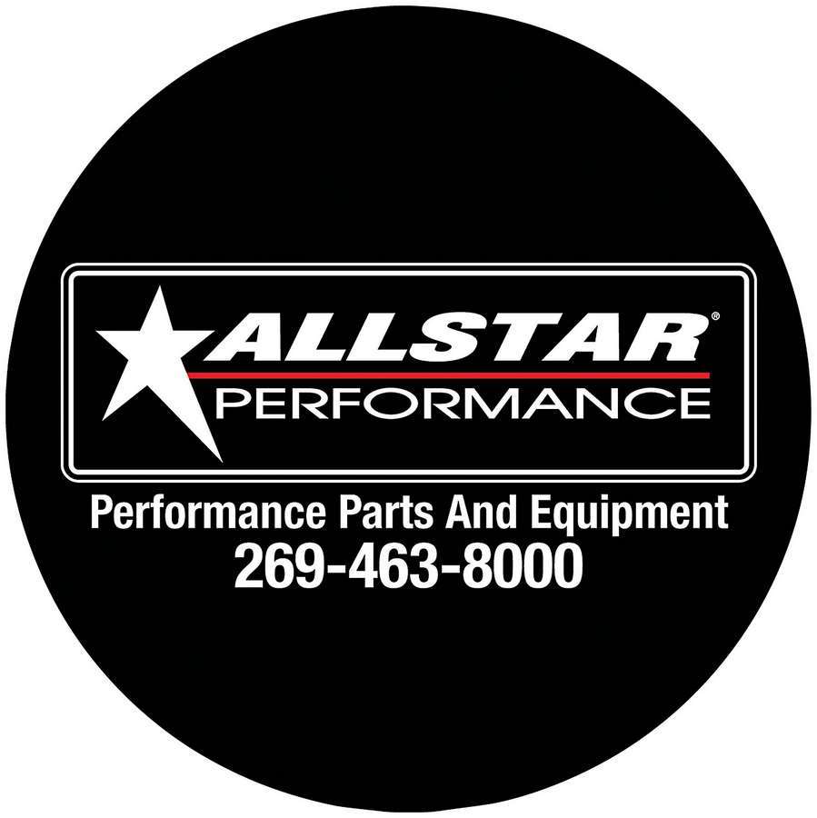 Allstar Performance ALL049-50 Allstar Coaster 50pk Allstar Performance ALL049-50