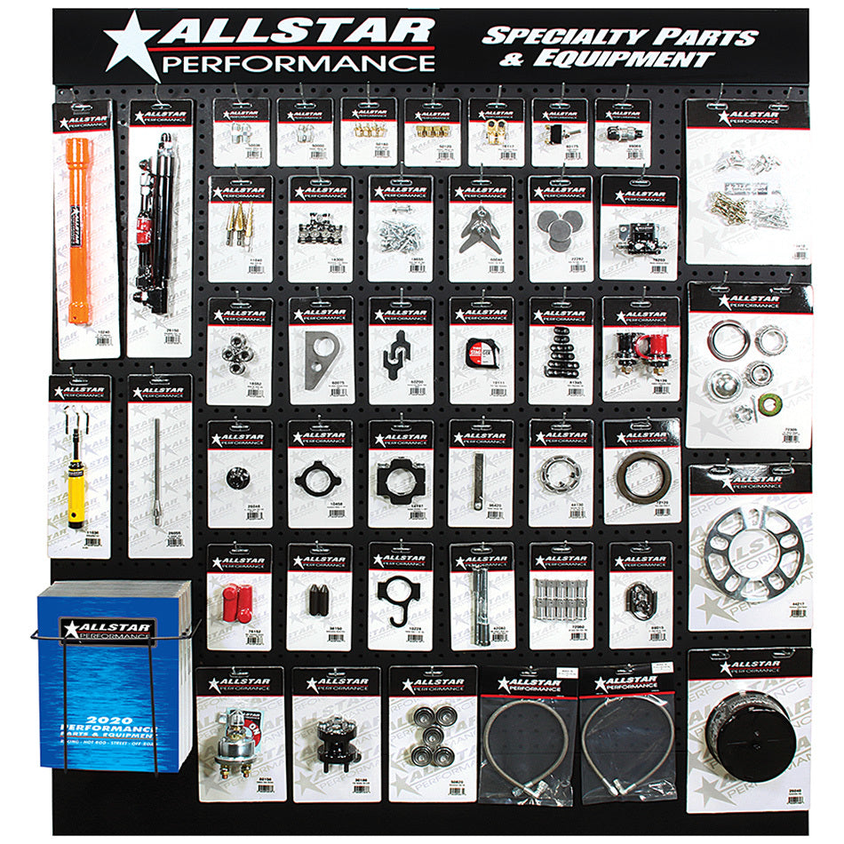 Allstar Performance ALL070 Merchandising Display Circle Track Allstar Performance ALL070