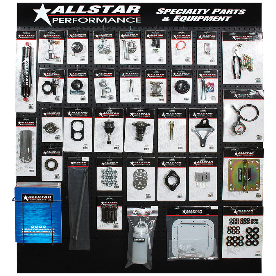Allstar Performance ALL071 Merchandising Display Circle Track Allstar Performance ALL071