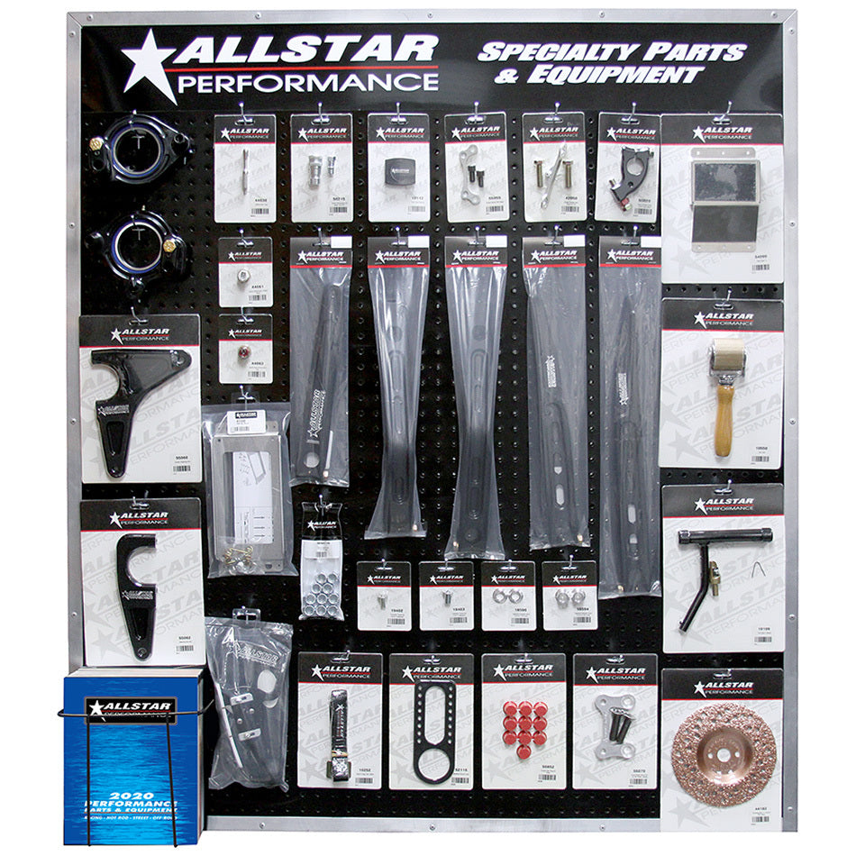 Allstar Performance ALL074 Merchandising Display Open Wheel Allstar Performance ALL074