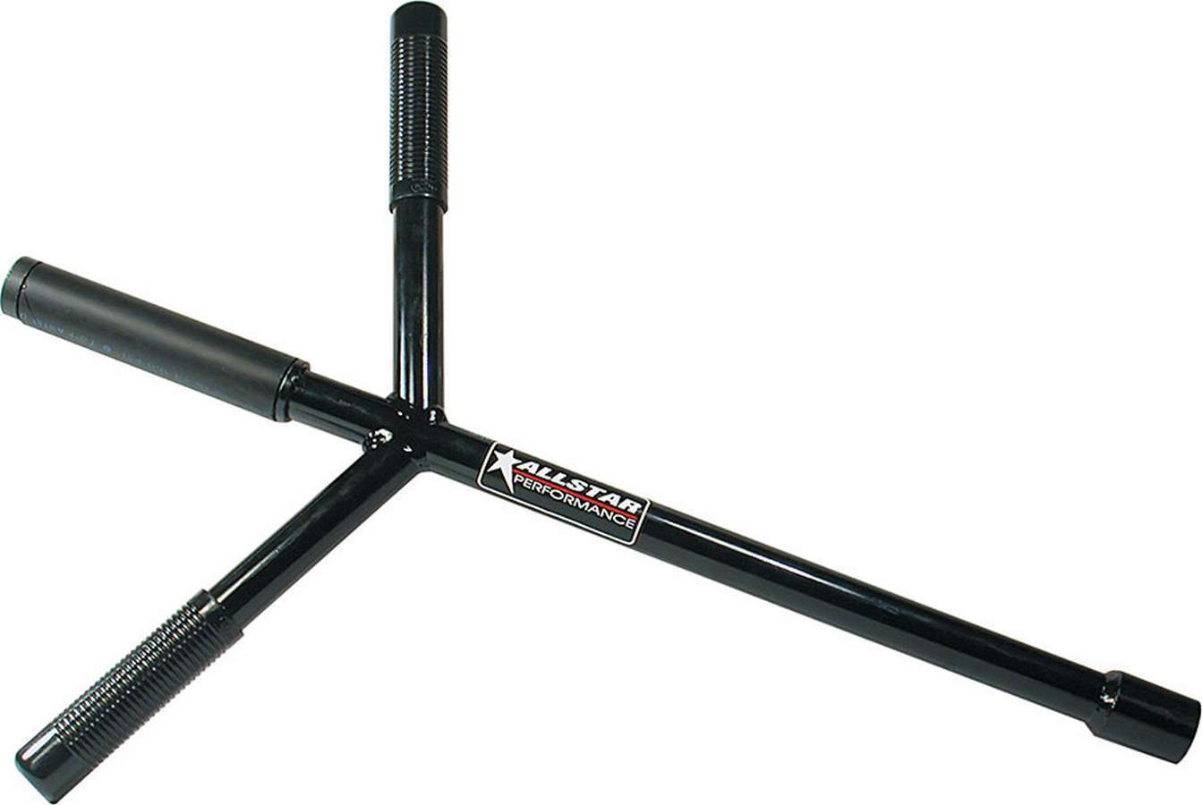 Allstar Performance ALL10108 Lug Wrench Quick Spin Angle Handle 1in Allstar Performance ALL10108