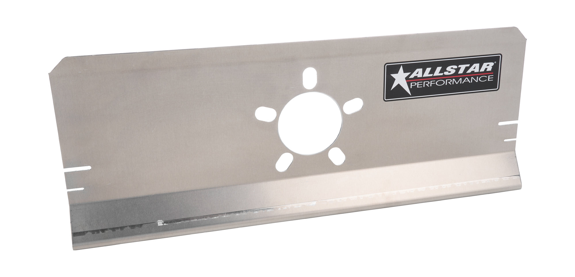 Allstar Performance ALL10118 Aluminum Toe Plates Bolt-On Allstar Performance ALL10118