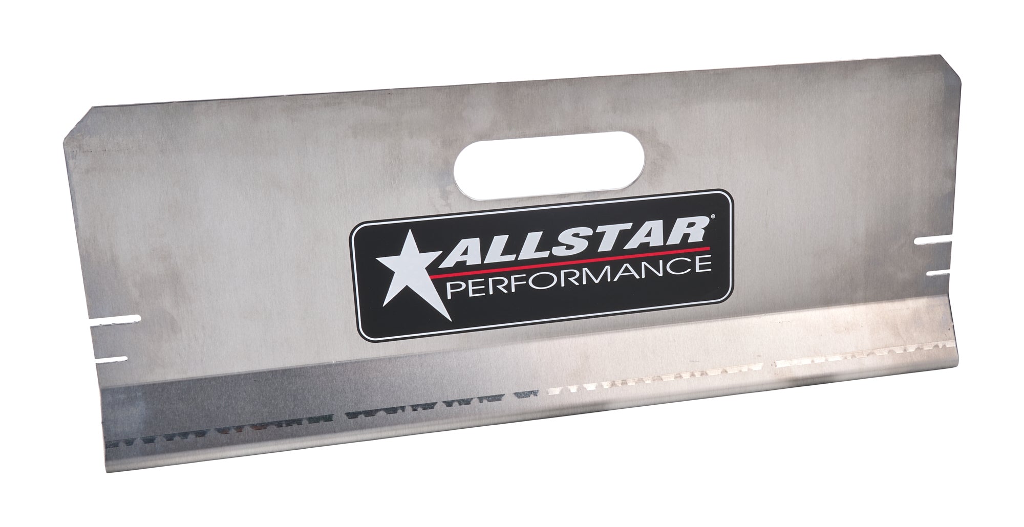 Allstar Performance ALL10119 Aluminum Toe Plates 1pr Allstar Performance ALL10119