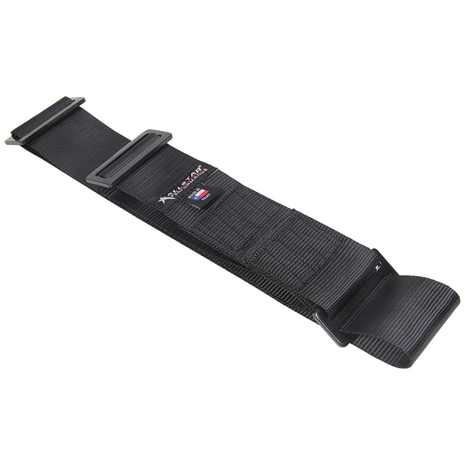 Allstar Performance ALL10181 Torque Tube Belt Black Allstar Performance ALL10181