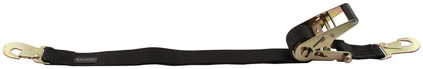 Allstar Performance ALL10184 Tie Down Strap Flat Hook Allstar Performance ALL10184