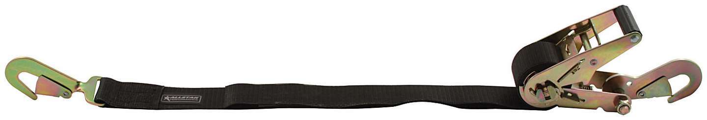 Allstar Performance ALL10188 Tie Down Strap Direct Snap Hook Allstar Performance ALL10188