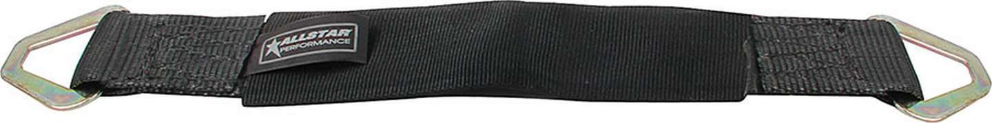Allstar Performance ALL10203 Axle Strap 21in Flat Delta Ring Allstar Performance ALL10203