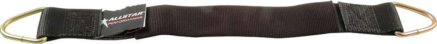 Allstar Performance ALL10204 Axle Strap 21in Round D-Ring Allstar Performance ALL10204