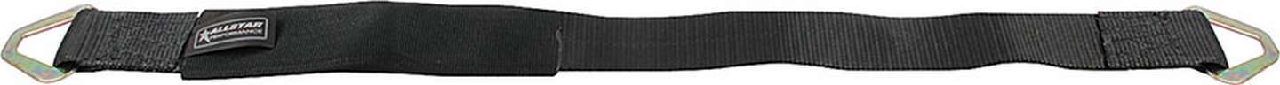 Allstar Performance ALL10207 Axle Strap 33in Flat Delta Ring Allstar Performance ALL10207