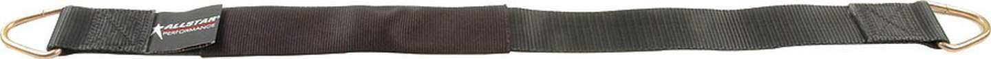 Allstar Performance ALL10208 Axle Strap 33in Round D-Ring Allstar Performance ALL10208