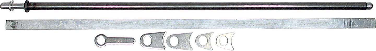 Allstar Performance ALL10219 Window Net Kit Spring Loaded Round Bar Allstar Performance ALL10219